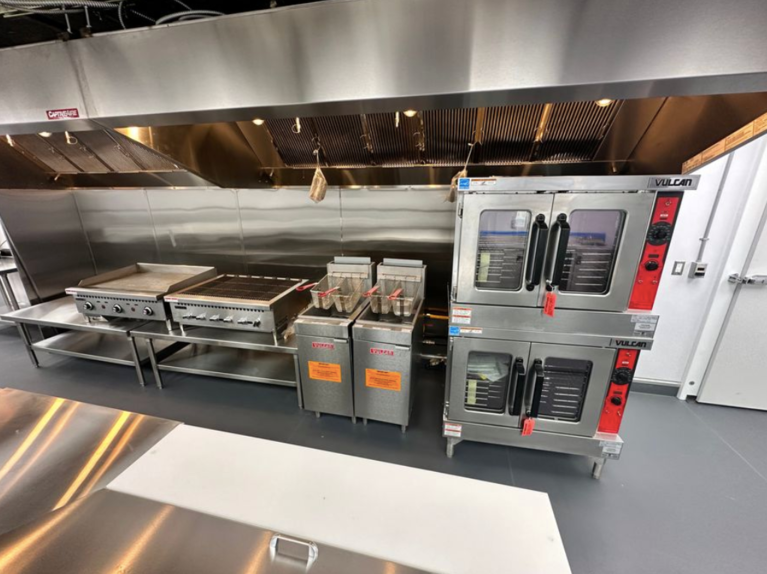 Kitchen equipment category highlight